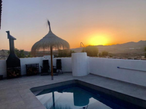 BRAAI - CASA with amazing mountain view